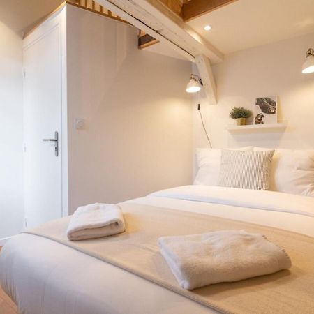 Unique 3 Bed House In Old Lille! Apartment Bagian luar foto