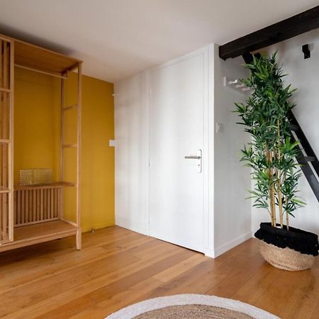 Unique 3 Bed House In Old Lille! Apartment Bagian luar foto