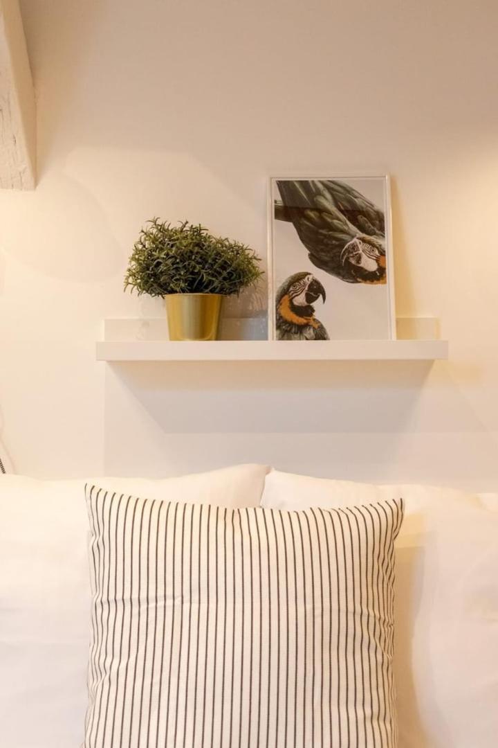 Unique 3 Bed House In Old Lille! Apartment Bagian luar foto