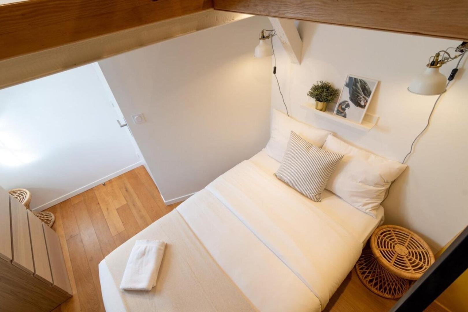 Unique 3 Bed House In Old Lille! Apartment Bagian luar foto