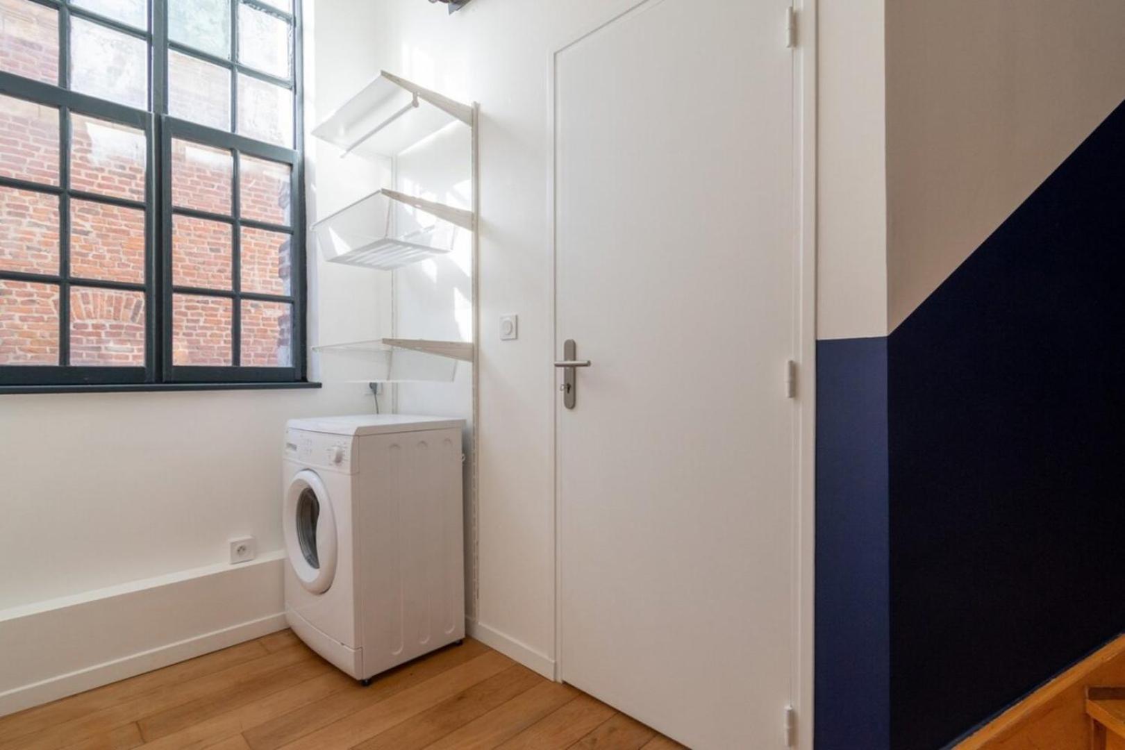 Unique 3 Bed House In Old Lille! Apartment Bagian luar foto