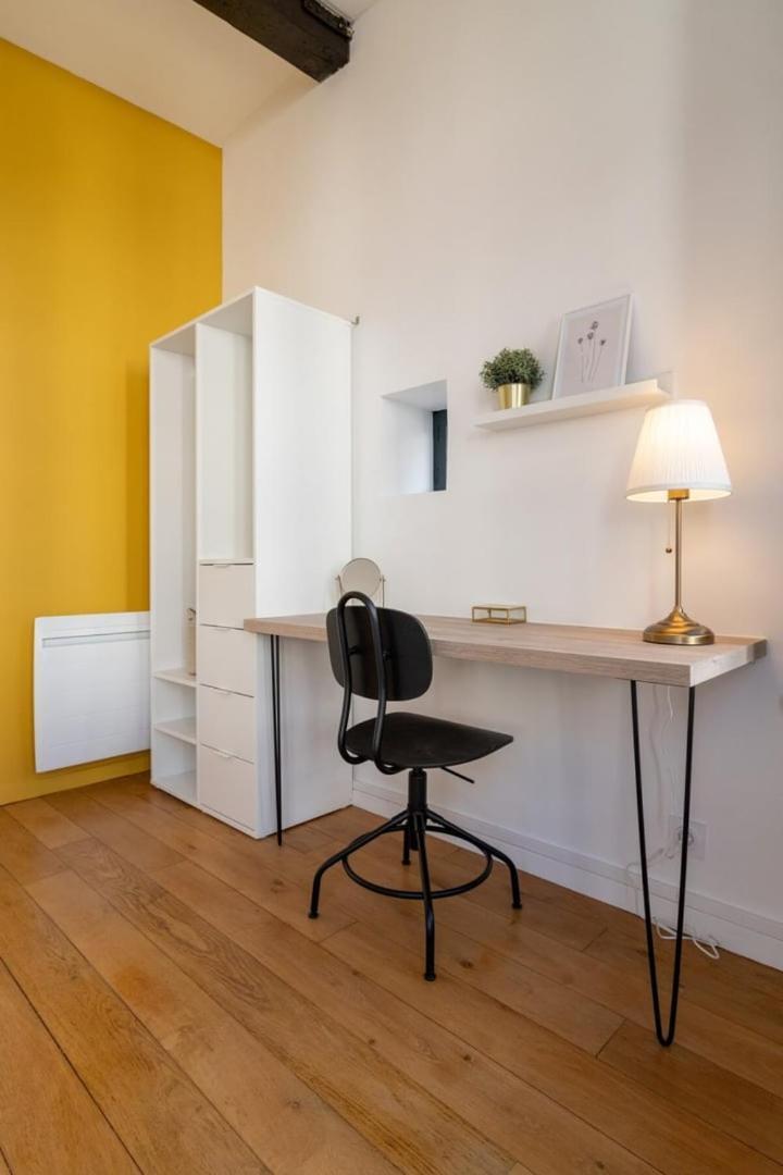 Unique 3 Bed House In Old Lille! Apartment Bagian luar foto