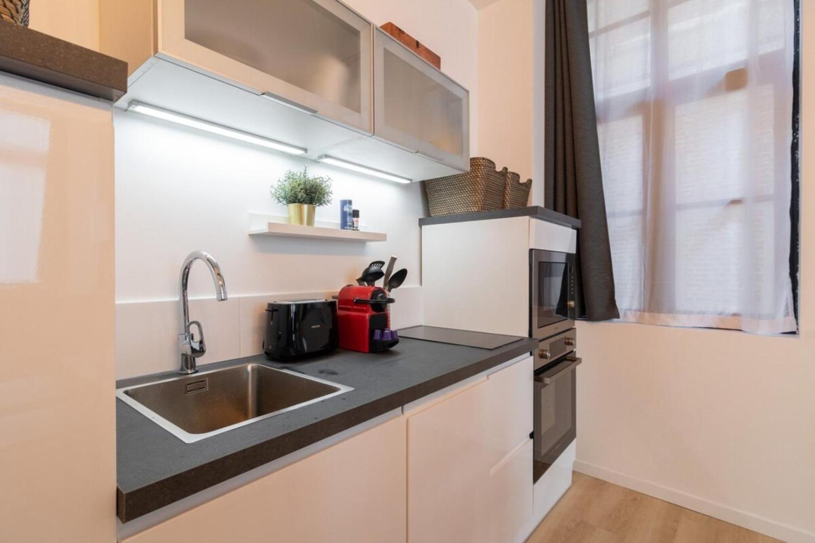 Unique 3 Bed House In Old Lille! Apartment Bagian luar foto